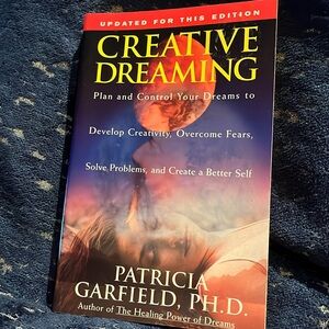 Creative Dreaming how to plan & control